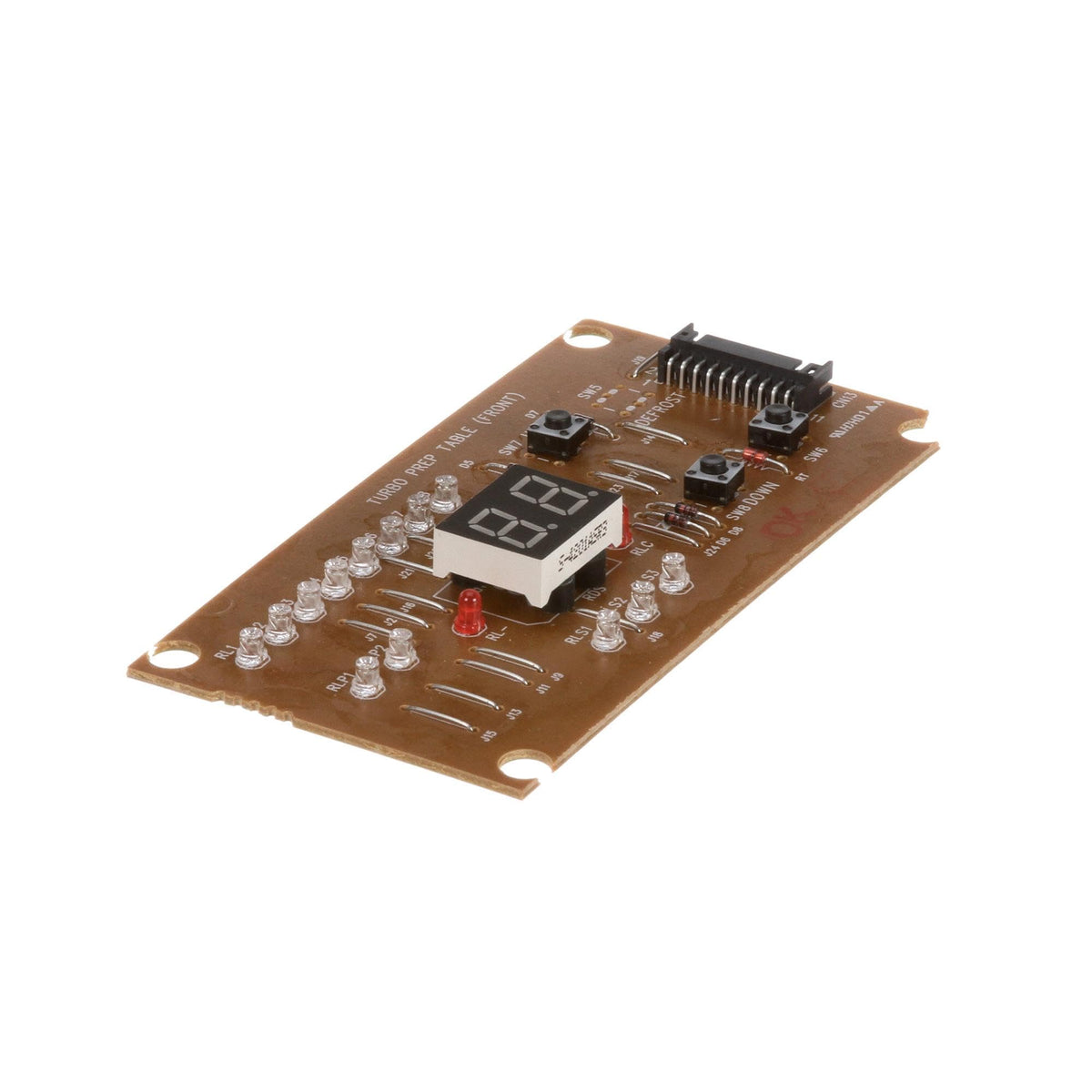 Display PCB by Turbo Air – Model JR85400101