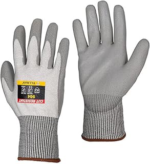 Tillman 964l lg; x-grip cut resist glv [PRICE is per PAIR]