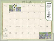 LANG Birds in The Garden 2025 Deskpad (25991010029)