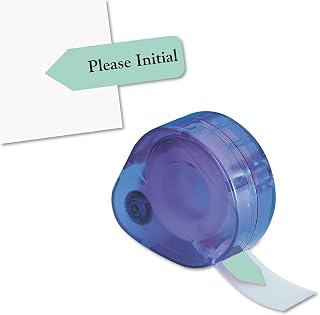RTG81114 - Redi-tag Arrow Page Flags in Dispenser
