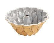 Crown Bundt Pan by Nordic Ware – 10 Cups, Aluminum, Crown, 10 Cup, Model 91777