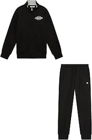 Champion Legacy Boys' Sweatsuits Fleece, XXL, Black, Black, XXL