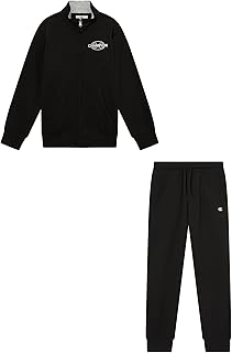 Champion Legacy Boys' Sweatsuits Fleece, XXL, Black, Black, XXL