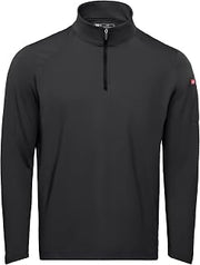 Red Kap Men's Performance Stretch Jersey 1/4 Zip Pullover