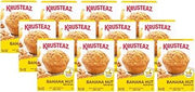 Krusteaz Banana Nut Muffin Mix, 15.4 OZ (Pack of 12)
