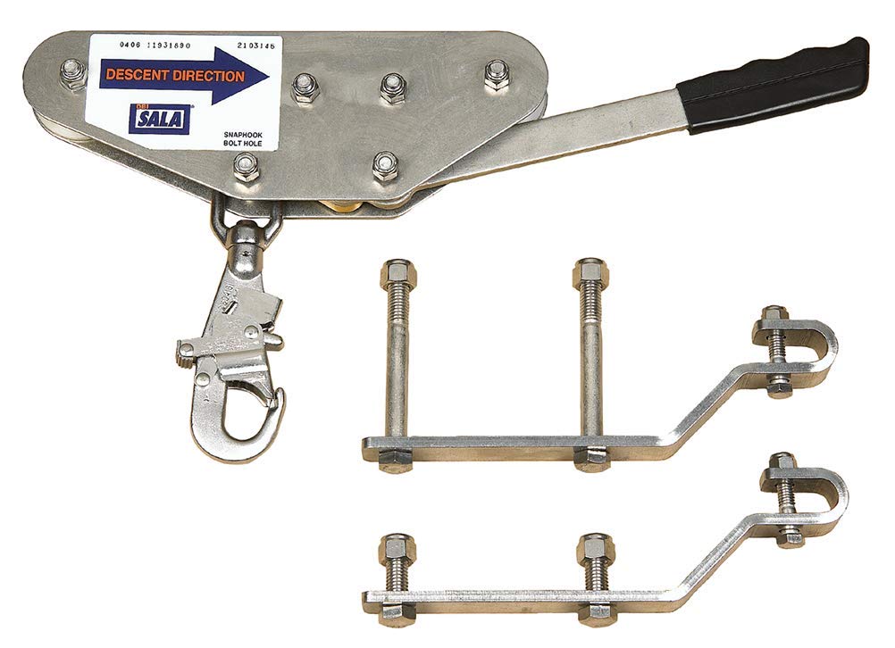 ™ DBI-SALA® Rollgliss™ Descender by 3M – Model 3303019
