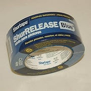 Shurtech Brands 241085 2" X 60 Yd. Blue Shurtape® Painters Tape