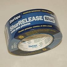 Shurtech Brands 241085 2" X 60 Yd. Blue Shurtape® Painters Tape