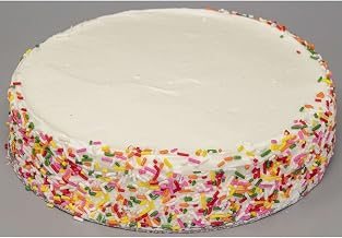 Love and Quiches Special Occasion White Cake, 8 inch - 1 each.