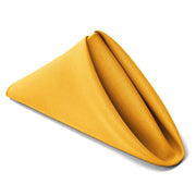 TableLinensforLess Cloth Napkins, 20x20 Inches, 12 Pack, Thanksgiving