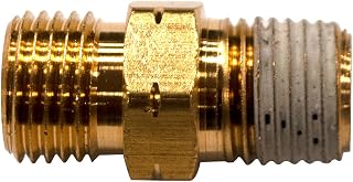 Hypertherm 015230 Adapter, 1/4 Npt X Lh 'B' Brs W/Thrd Sealant