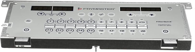 Frymaster Control Bkfq30 Noce Jib/Nodisp P 1086214 - Genuine OEM Replacement Part