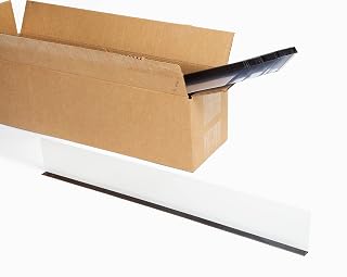 Sightline Display Magnetic Shelf Dividers, 25 Pack, Shelf Retainer