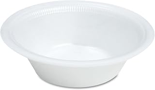 DCC12BWWQRPK - Dart Classic Laminated Dinnerware Bowl