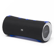 Turn1 Waterproof Bluetooth Portable 11" Speaker by Alpine – One Size, Plastic, Black, Model AD-SPK1