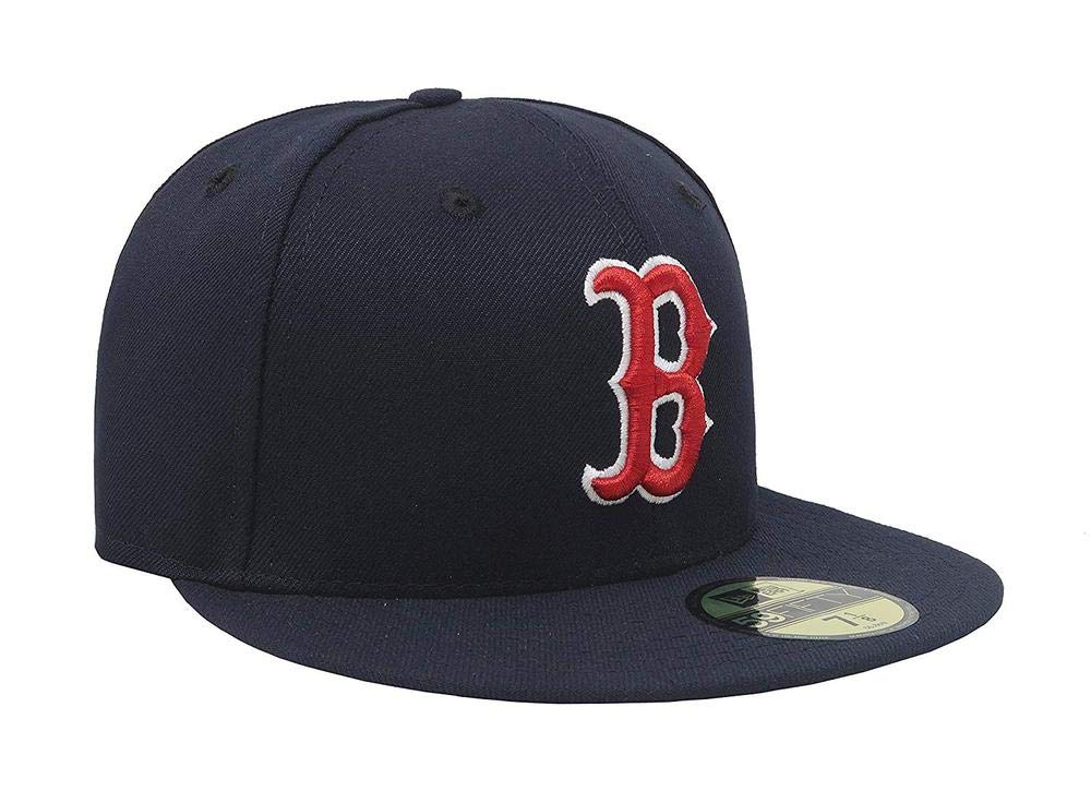 Cap Co. Inc. Men's by New Era – Cotton, Navy, Model 70331911