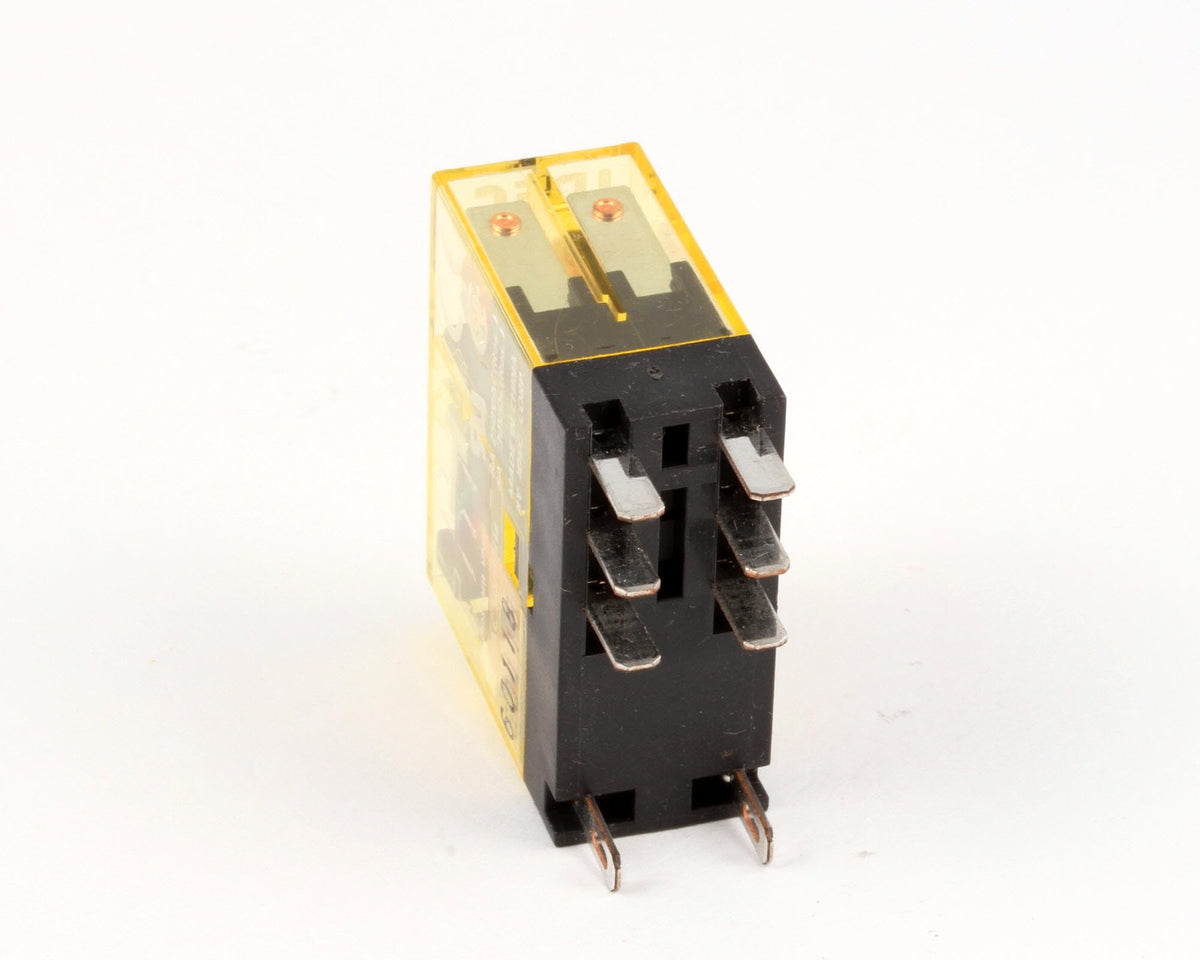 Relay, 250Vac, 24V Coil, 8A, 8 Pin by Nieco – Model 18093