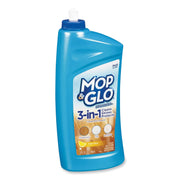 Triple Action Floor Shine-32 oz by Mop & Glo – 32 Fl Oz (Pack of 1), Model 75057
