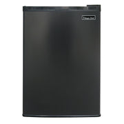 2.6 CU FT REFRIGERATOR MANUAL DEFRO by Magic Chef – 2.6 CU FT, 2.6 cubic_feet, Black, Model MCBR265BE