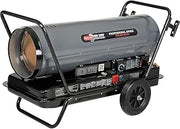 Dyna Glo, KFA400DGD, 400,000 BTU Kerosene Forced Air Heater with Thermostat