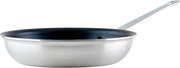 Winco 8" Aluminum Fry Pan/Skillet, Excalibur Non-Stick