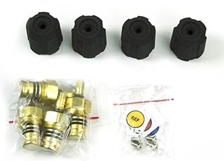 Fieldpiece RSMANK8 Valve and Knob Kit