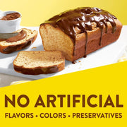 Banana Quick Bread Mix by Krusteaz – 15 Ounce (Pack of 6), Pack of 6