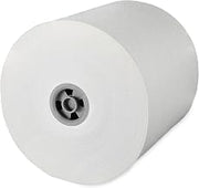 Kimberly-Clark Professional Scott Pro Hard Roll Paper Towels With Absorbency Pockets, For Scott Pro Dispenser, Gray Core Only, 900 Ft Roll, 6 Rolls/Carton (43960)