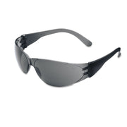 Glasses, Gray Lens by MCR Safety – 7"L x 3"W x 2"H, Polycarbonate, Smoke, Model CL112