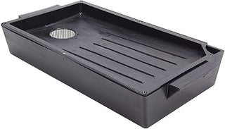 Allstar Performance Quick Change Drain Pan Plastic 14in x 8in 4QT