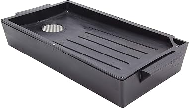 Allstar Performance Quick Change Drain Pan Plastic 14in x 8in 4QT