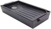 Quick Change Drain Pan Plastic 14in x 8in 4QT by Allstar Performance – Model ALL14356