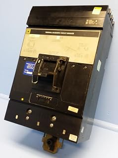 Square D MH36800 Molded Case