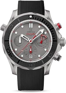 Omega Seamaster Diver 300 ETNZ Chronograph Automatic Men's Watch 212.92.44.50.99.001
