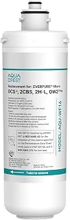 OCS2 Under Sink Water Filter, Replacement for Everpure EV9618-02 | Compatible with Everpure OCS2, 2CB5, 2H-L, ADC, 2CB-GW, OW2-Plus, EV9618-02, EV9634-26, EV9634-01, EV9617-05, Aquverse A100