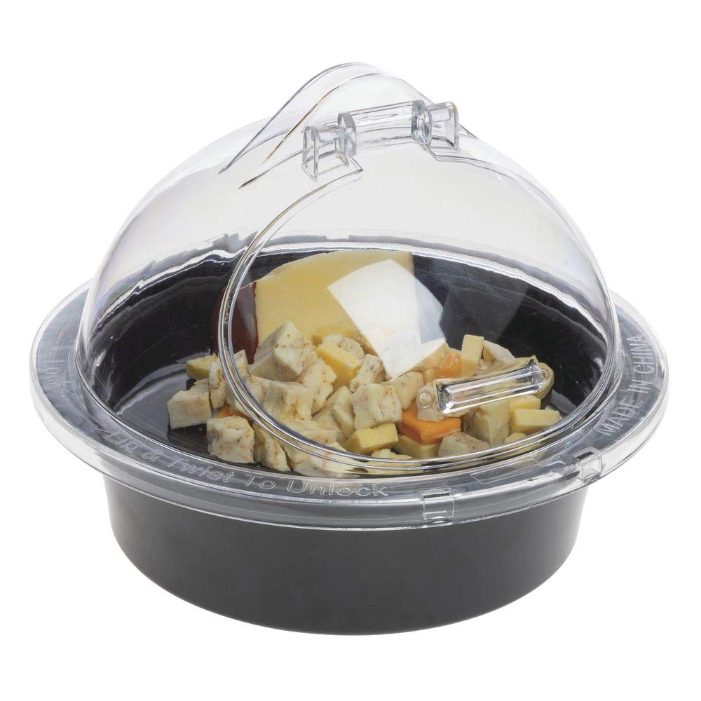 ® 3-Piece 10"Dia Sampling Dome Set by HUBERT – Model 73603