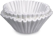 ROCKLINE INDUSTRIES Brew Rite Coffee Filter 9.75X4.5 12 Cup, 1 CT