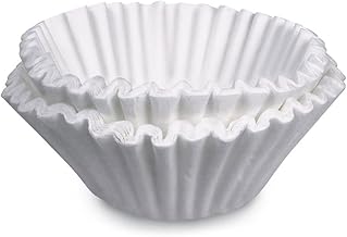ROCKLINE INDUSTRIES Brew Rite Coffee Filter 9.75X4.5 12 Cup, 1 CT