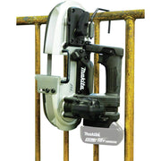 18V LXT® Lithium-Ion Sub-Compact Brushless Cordless Band Saw by Makita – Teal, Model XBP05ZB