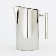 American Metalcraft DWWP50 Double-Wall Water Pitcher, Stainless Steel, Mirror Finish, 50-Ounces