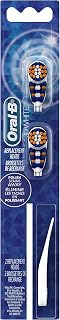 Oral-B Oral B CrossAction Power Dual Clean Replacement Head, Soft - 2 ct - 2 pk
