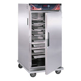 Mobile Heated Cabinet by Cres Cor – Stainless Steel, Silver, Model H-137-SUA-9D-SD