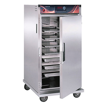 Mobile Heated Cabinet by Cres Cor – Stainless Steel, Silver, Model H-137-SUA-9D-SD