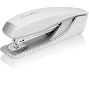 Stapler, NeXXt Series Style, Desktop Stapler, 40 Sheet Capacity, White () by Swingline – Plastic, White, Model 55657004