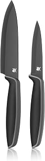 WMF Messerset Touch 2tlg. Schwarz 18.7908.6100
