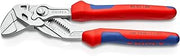 KNIPEX 86 05 180 Pliers Wrenches 7,09" with soft handle