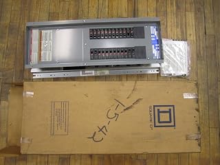 Square D 12189528560050001 NQOD Panelboard