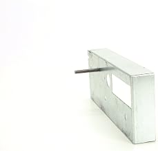 Frymaster 823-1169SP Front Outer Combustion, Right