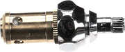 T&S Brass, 012442-40NS, Quarter-Turn Eterna Cartridge - LTC with Spring Check, Chrome
