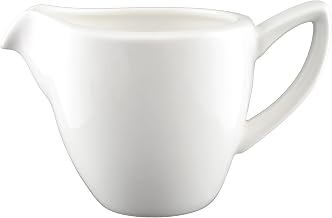 LD-CM London Creamer, 8-1/2 oz., Warm Body Color (Pack of 36)